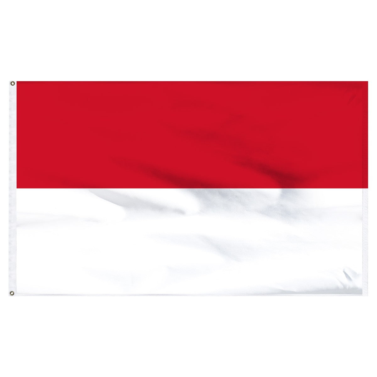 Monaco Outdoor Nylon Flag, made in the USA