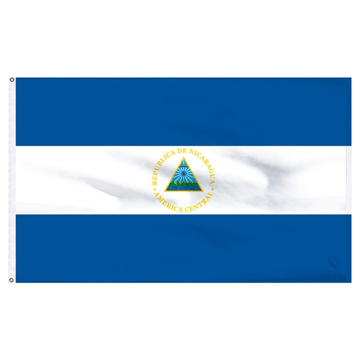Nicaragua school flags for sale