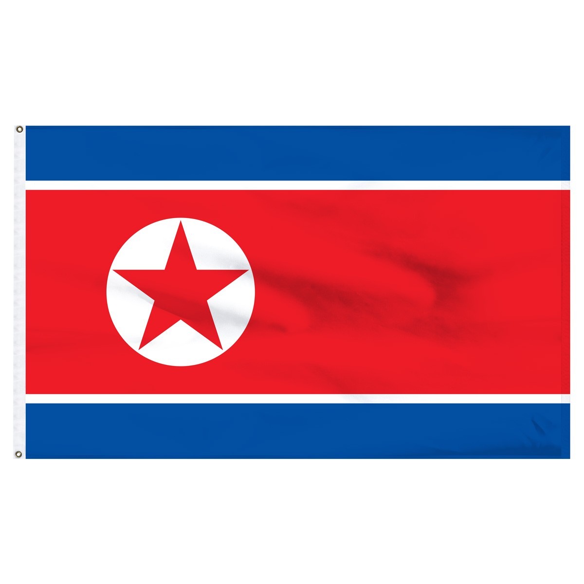 north korea flags for sale 1-800 flags polyester nylon