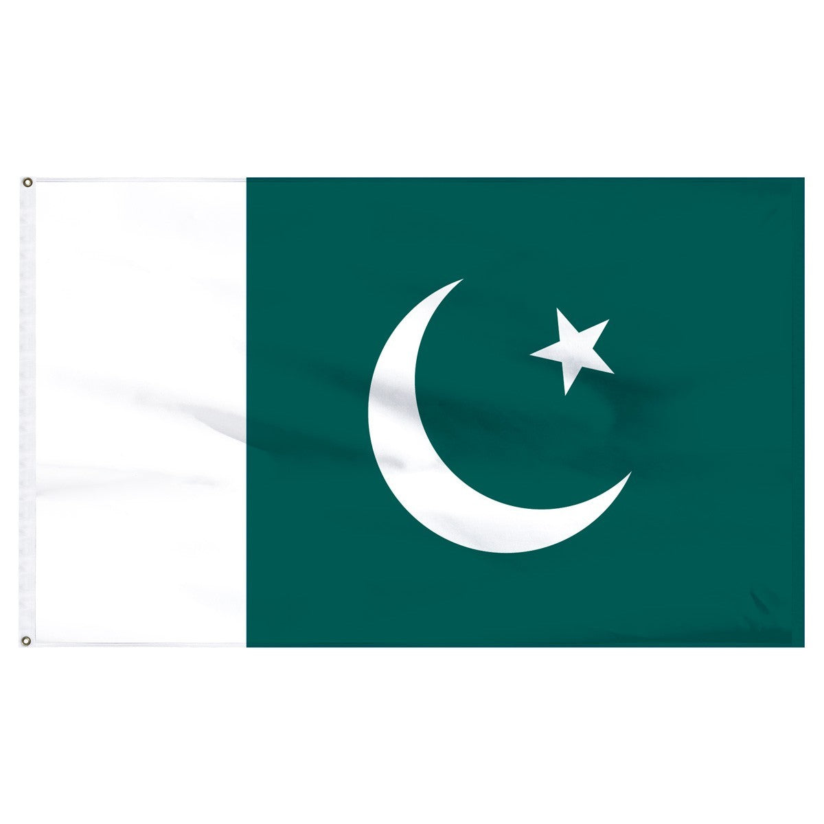 Pakistan school stick flag for sale