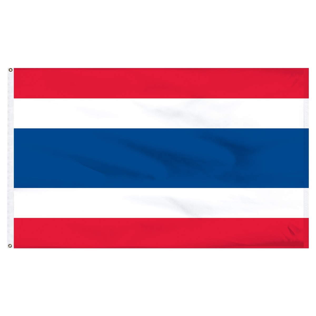 Thailand Outdoor Nylon Flag, made in the USA