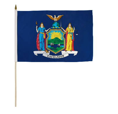New York Classroom Flag For Sale