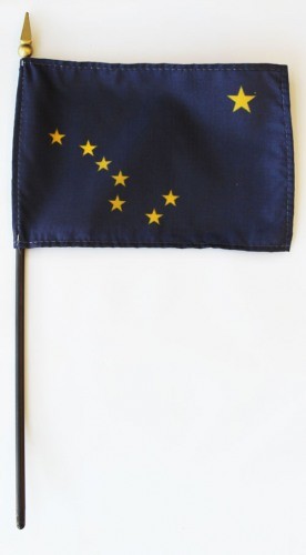 Alaskan state flags for sale