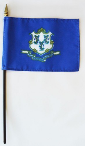 Shop and buy Connecticut state flags for sale