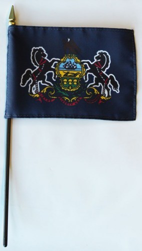Pennsylvania state flag for sale