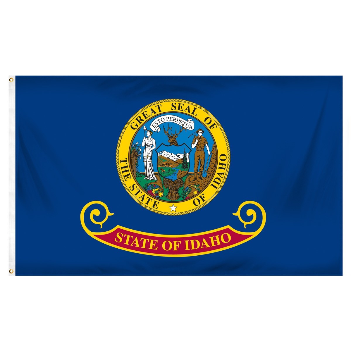 Idaho Flags For Sale by 1-800 Flags 1800 Flags