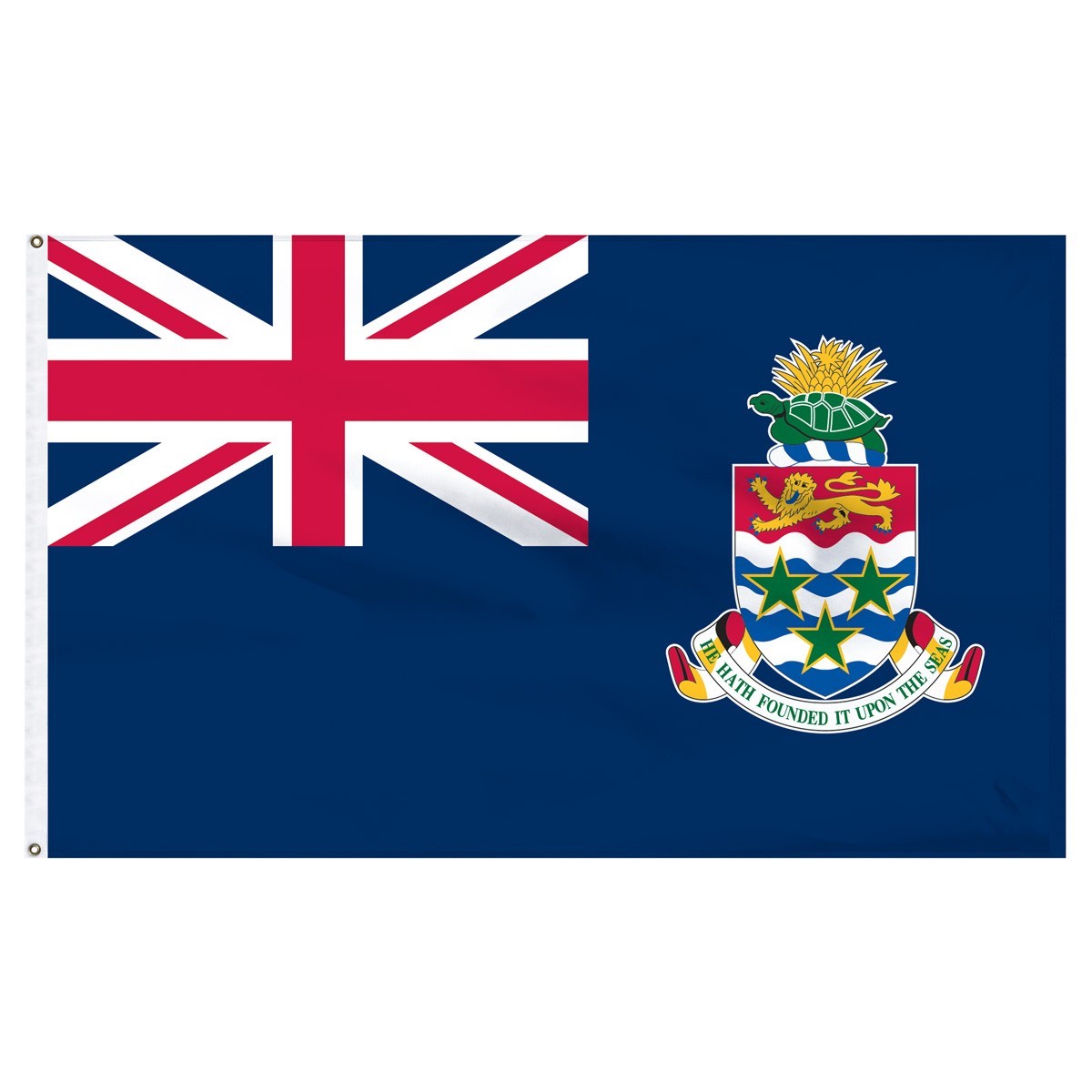 Cayman Islands 3' x 5' Outdoor Nylon Flag