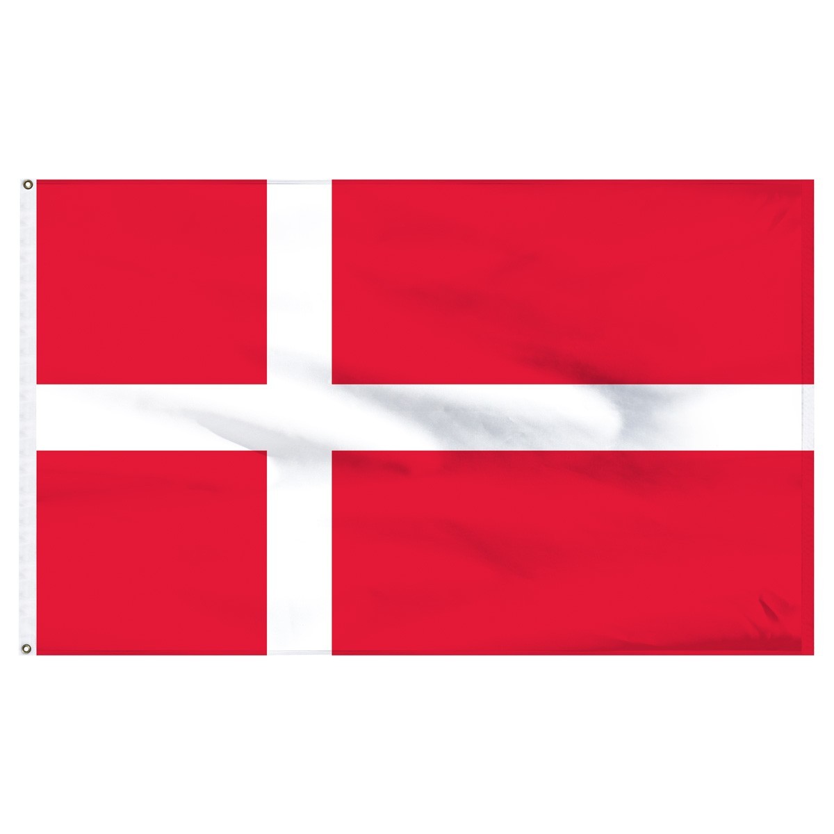 Denmark 3' x 5' Outdoor Nylon Flag
