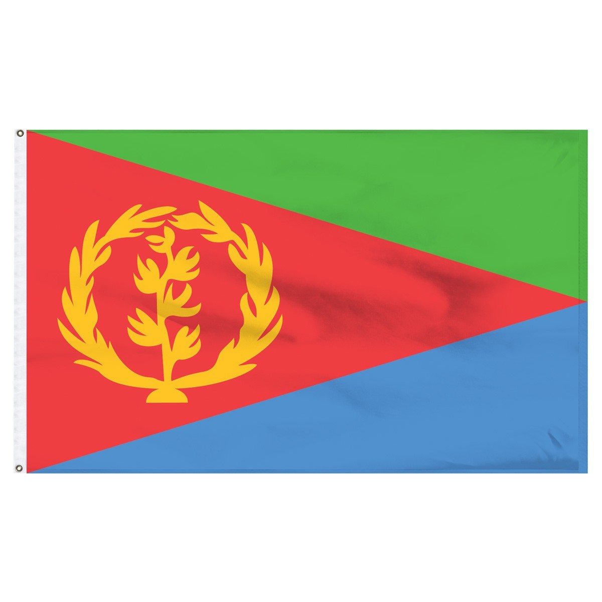 Eritrea 3' x 5' Outdoor Nylon Flag
