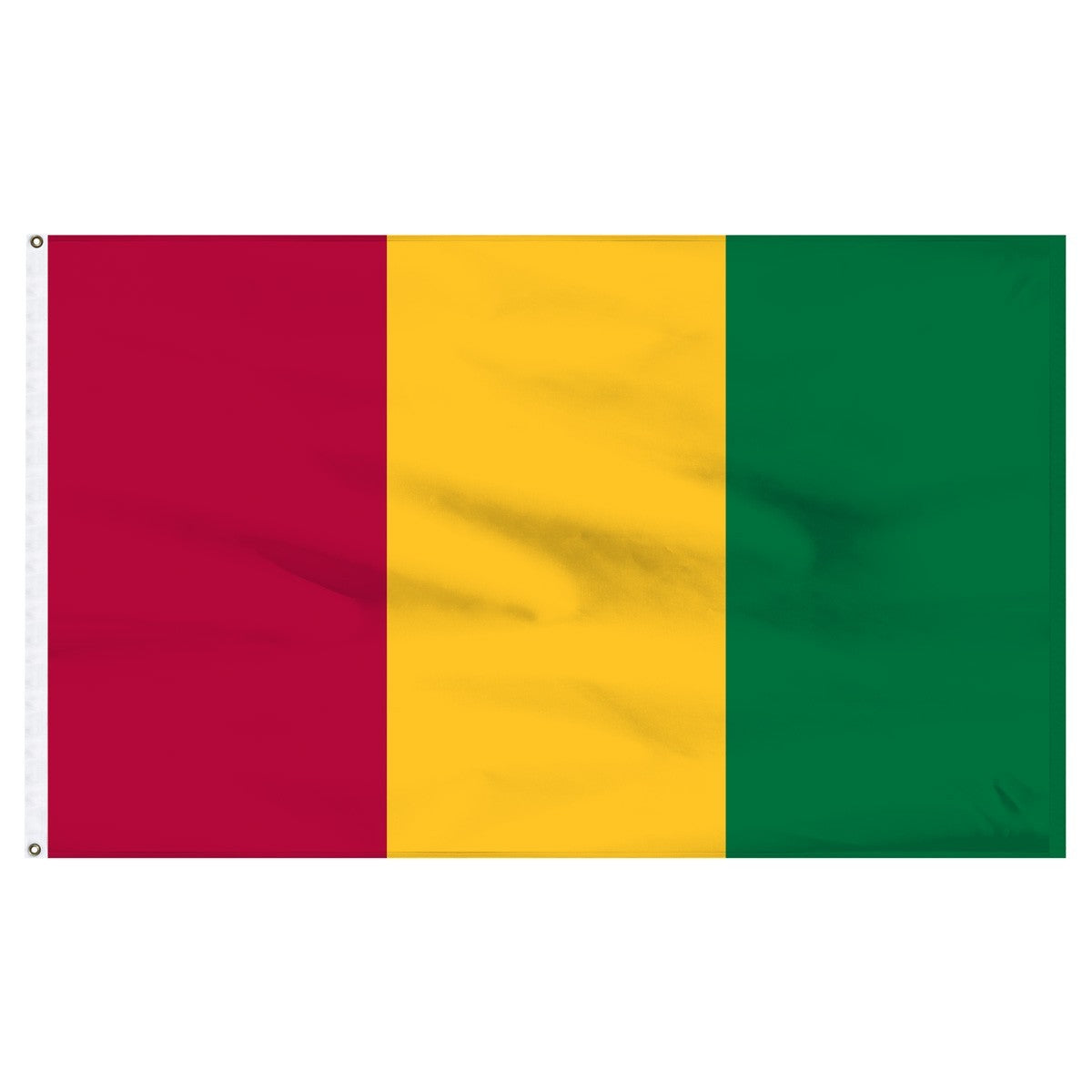 Guinea flags for sale