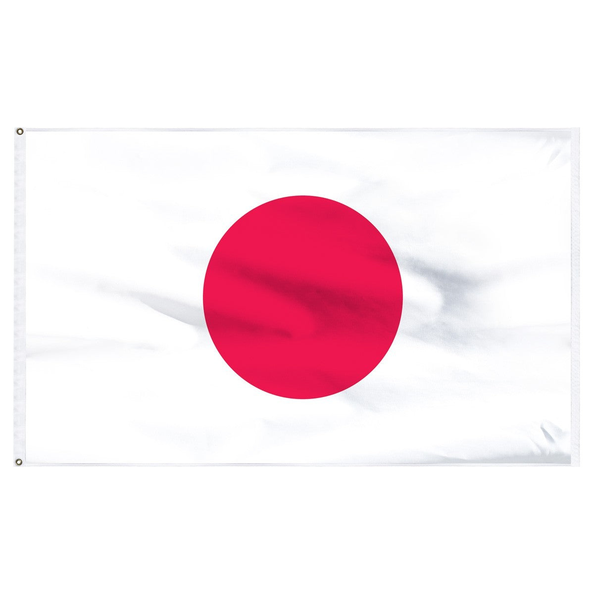 Japan Flags for sale polyester and nylon