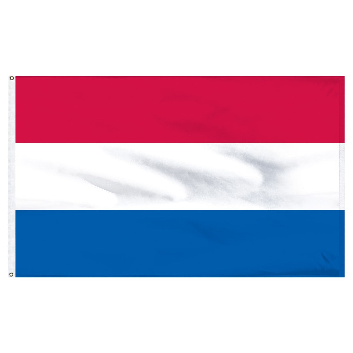 Bandera de nailon para exteriores de Países Bajos de 3 pies x 5 pies