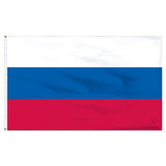 Buy 3 x 5' Nylon Russia Flag