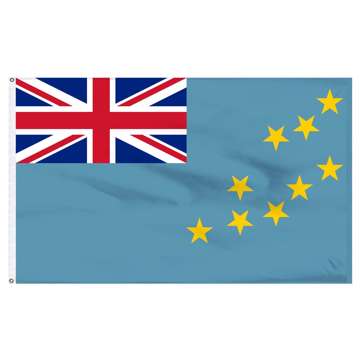 Tuvalu Flags For Sale Indoor and Outdoor by 1-800 Flags