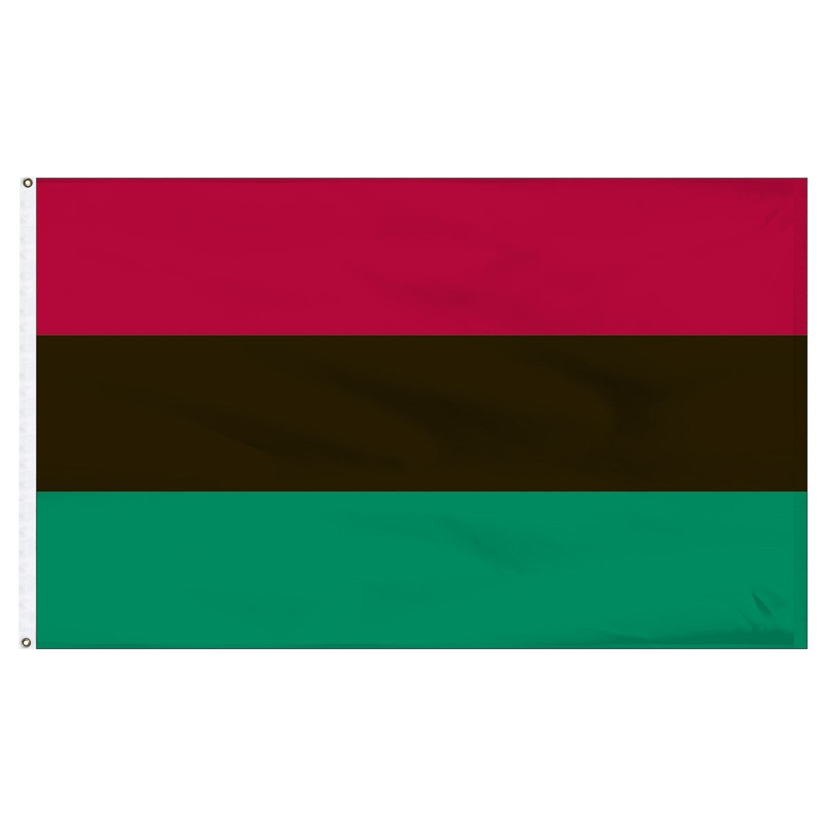 Afrio-American - African American 4' x 6' Outdoor Nylon Flag