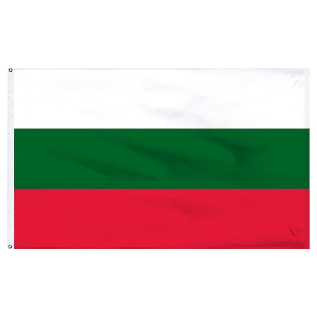 Bulgaria 4' x 6' Outdoor Nylon Flag