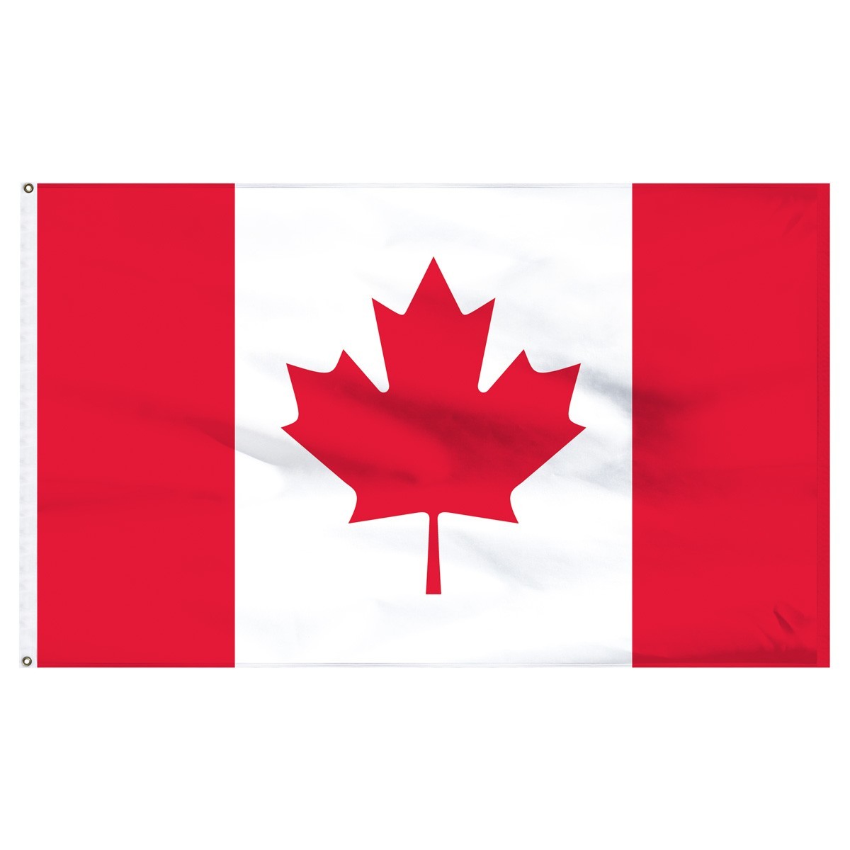 Shop Canadian outfoor flags nylon and polyester high quality business schools churches 