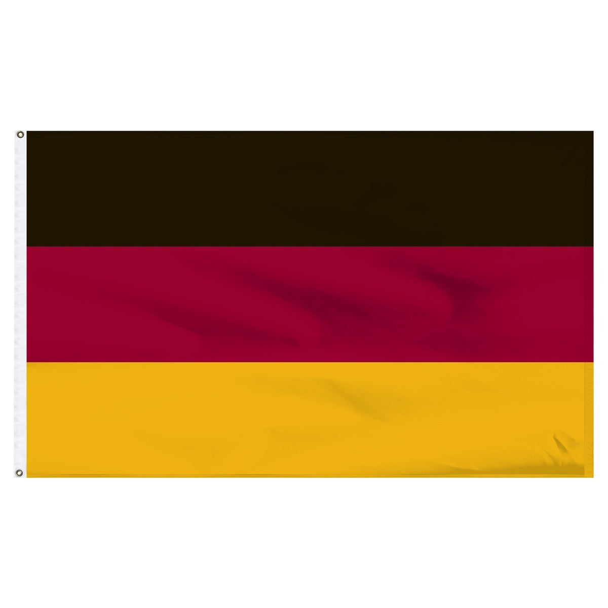 Bandera de nailon para exteriores de Alemania de 4 pies x 6 pies