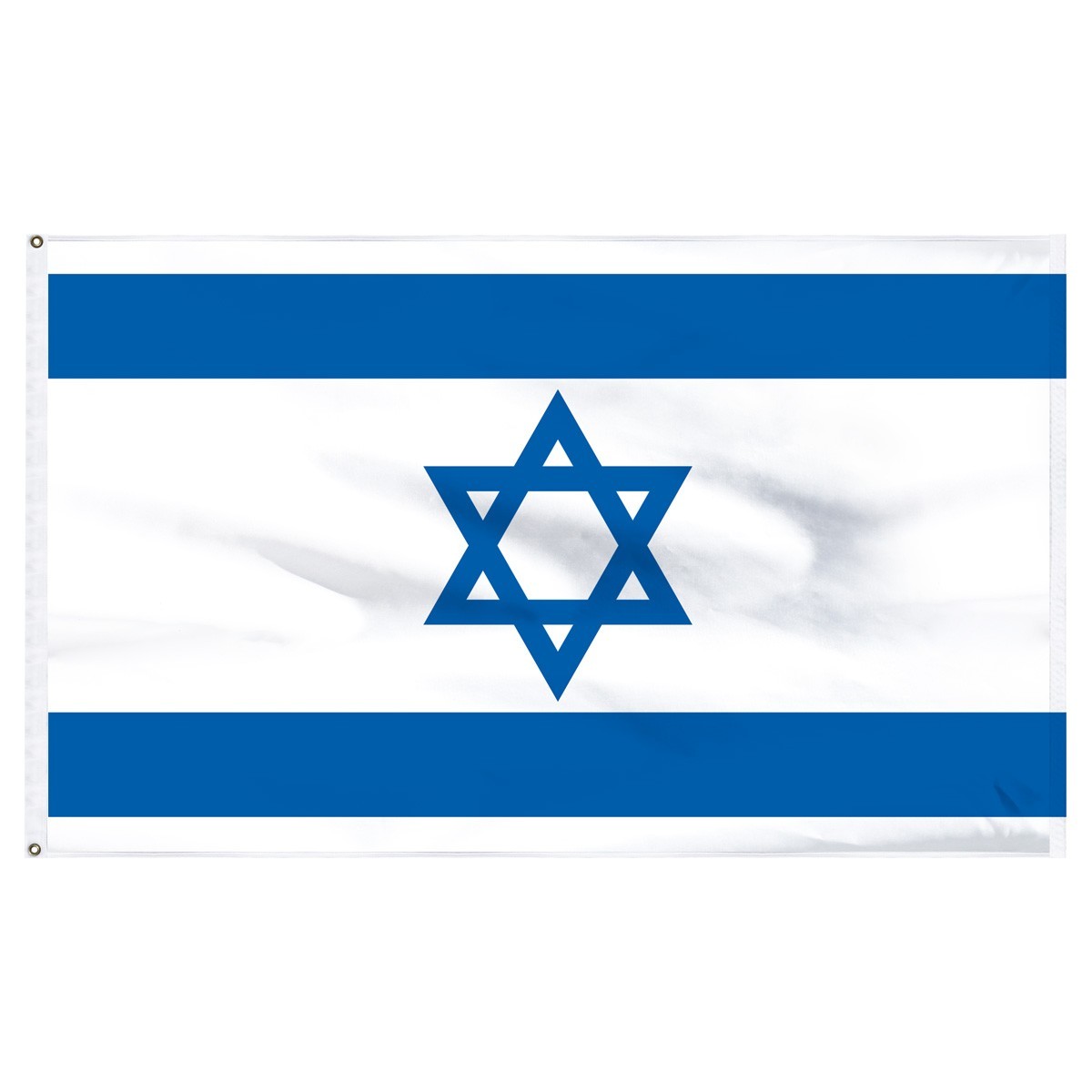Israel Flags For Sale Polyester and Nylon