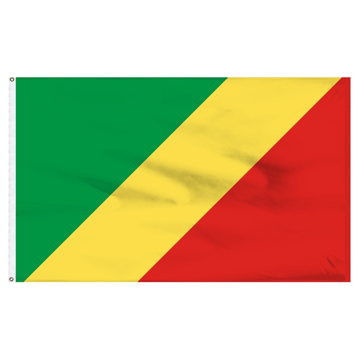 Congo 5' x 8' Outdoor Nylon Flag