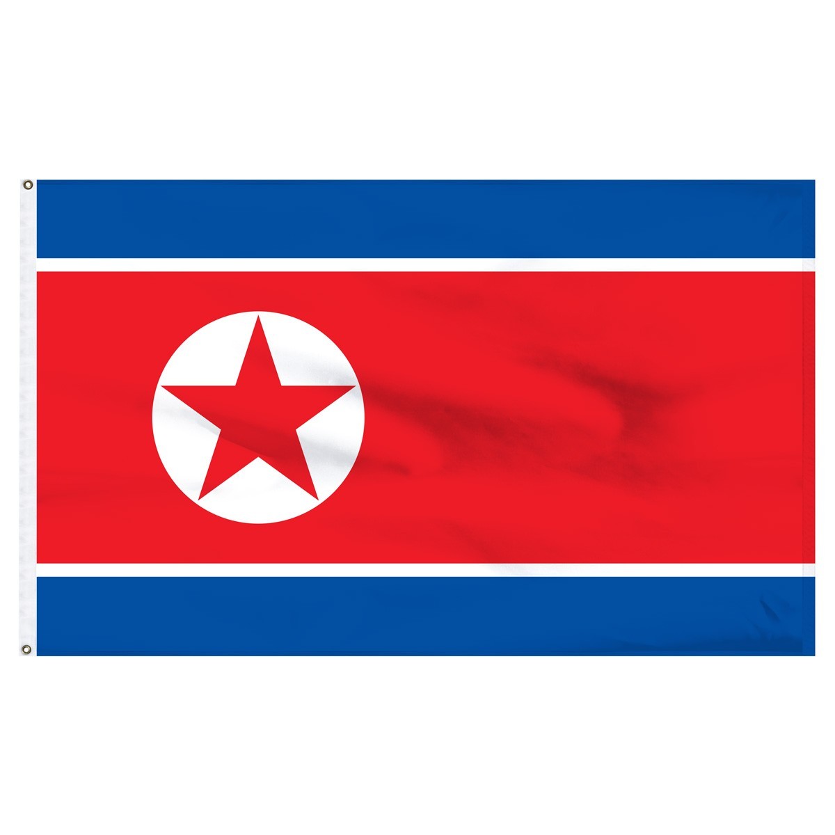 north korea flags for sale 1-800 flags polyester nylon