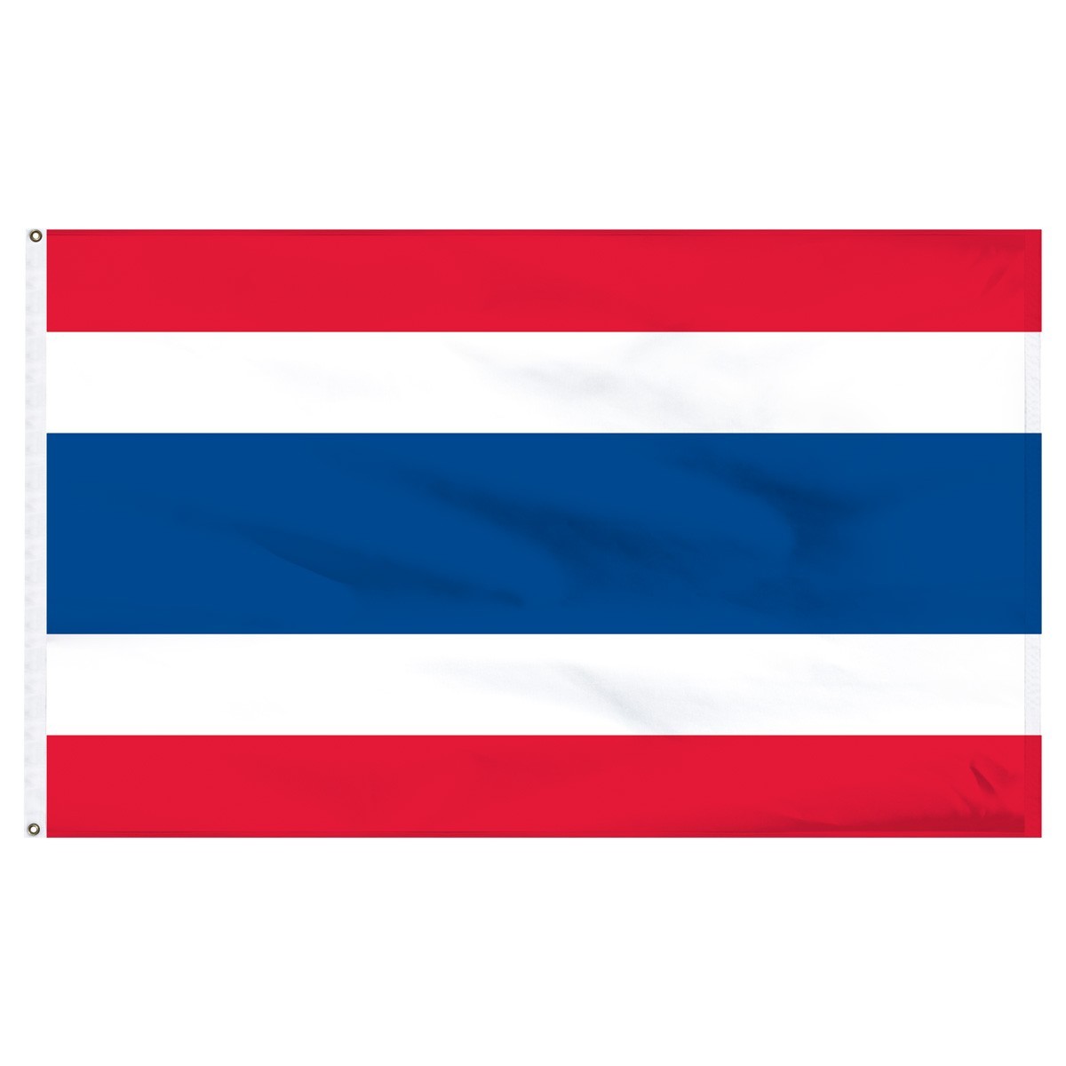 Bandera de nailon para exteriores de Tailandia de 5 pies x 8 pies