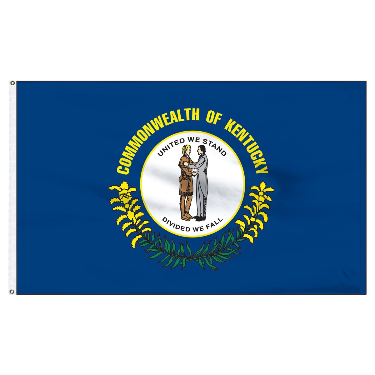 Kentucky  2ft x 3ft Outdoor Nylon Flag