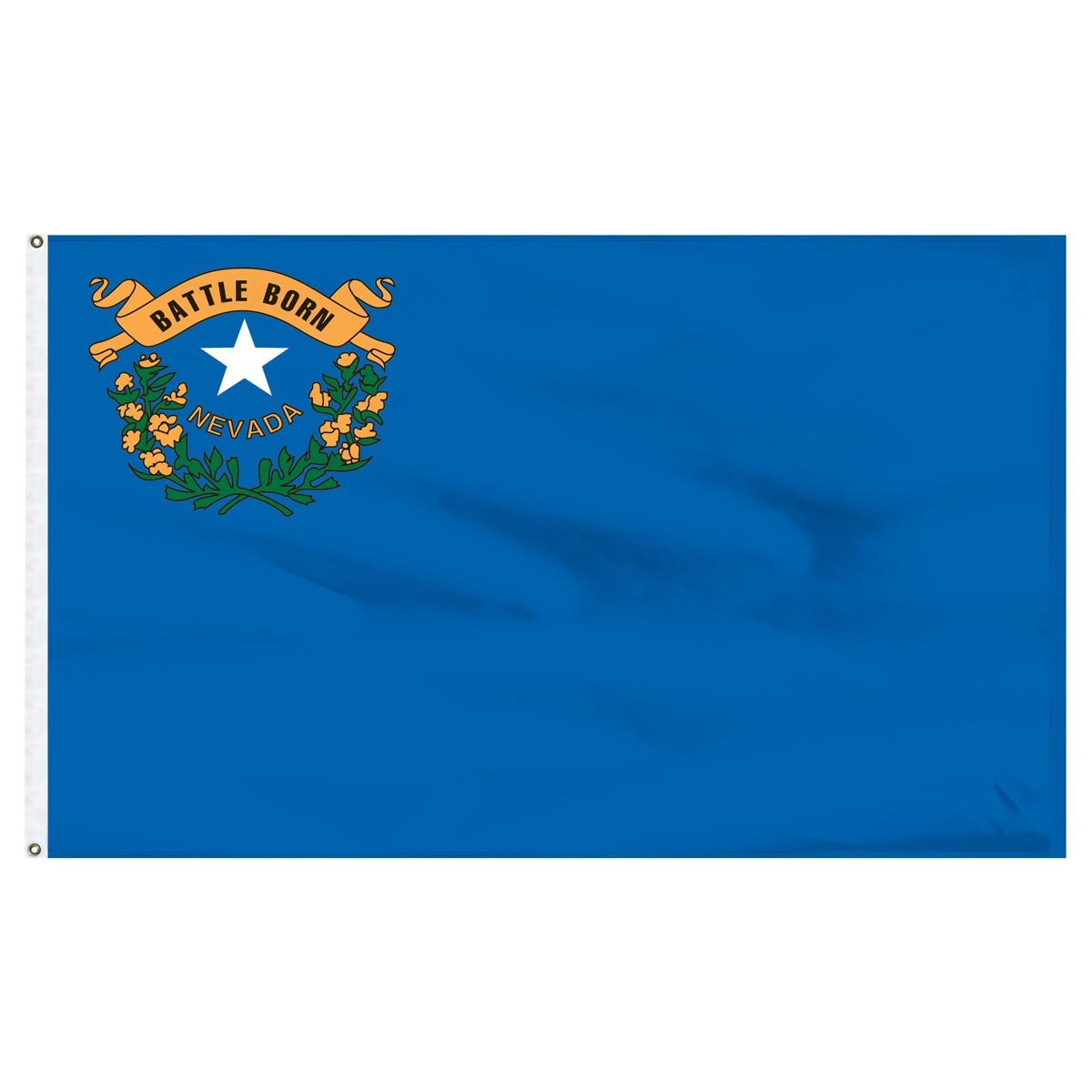 Nevada  2' x 3' Outdoor Nylon Flag