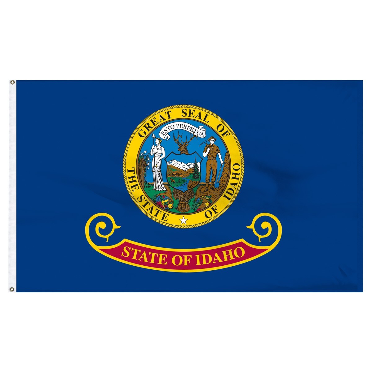 Idaho Flags For Sale by 1-800 Flags 1800 Flags