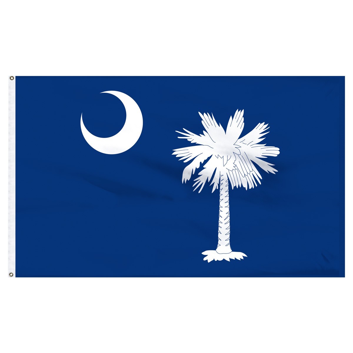 South Carolina Outdoor Nylon Flag