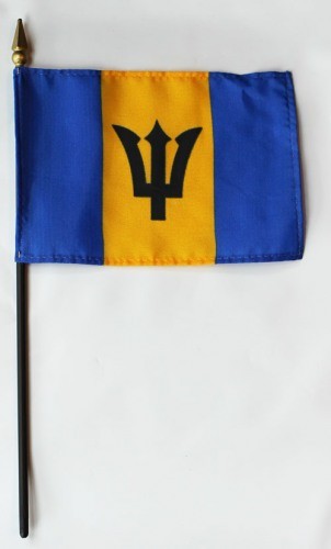 Shop Barbados world flags for sale