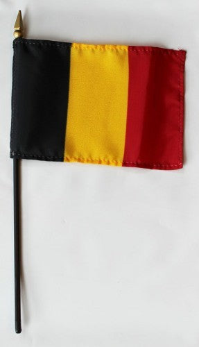 Shop World Flags For Sale Belgium Stick Flags
