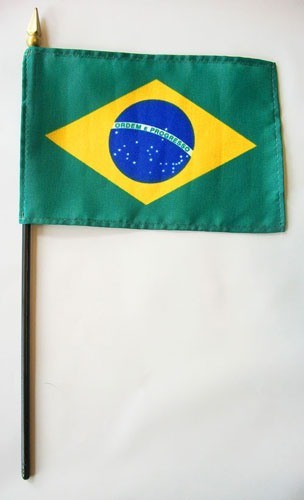 Shop Brazil world flags for sale