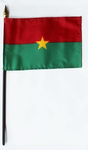 Shop Burkina world flags for sale