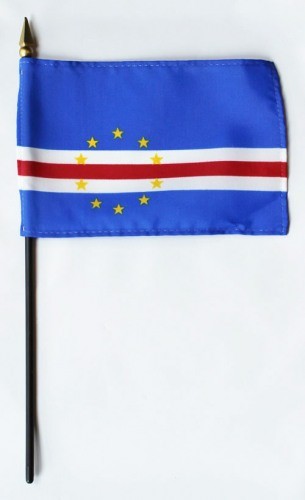 Shop Cape Cabo Verde flags for sale 