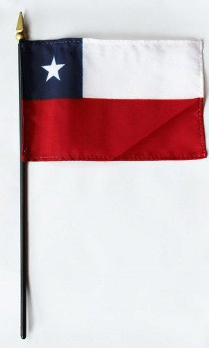 Chile flag for sale
