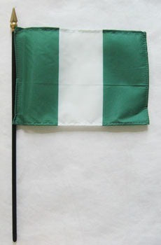 Nigeria flags for sale 1-800 flags