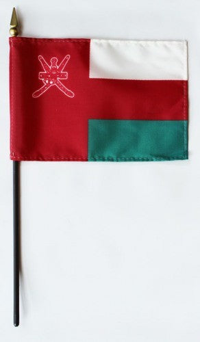 Oman school flags for sale nylon