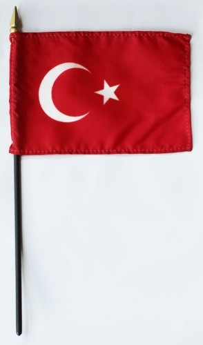 Turkey flags for sale