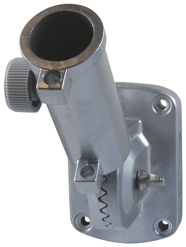 Adjustable Aluminum Flag Bracket 1 inch l Shop Flagpole Brackets - 1 ...