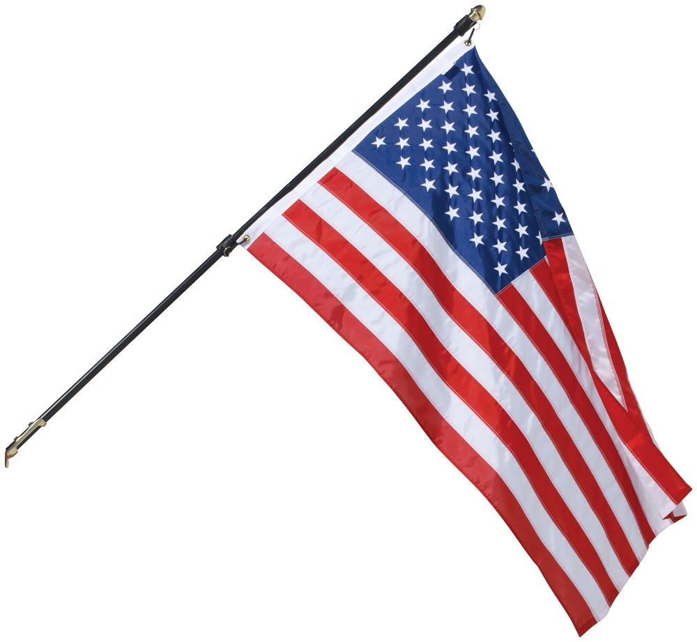 Shop high quality made in American Flagpoles and poles American Flags