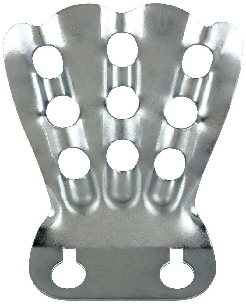 Shop school and wall flag brackets