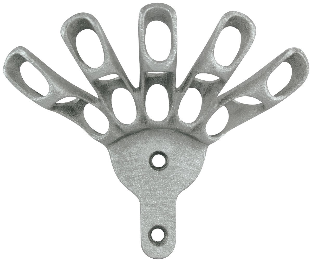 School or church flag brackets for stick flags'