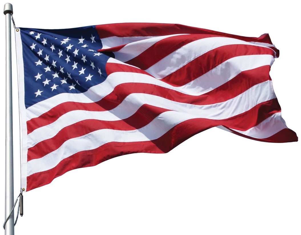 American Flag Commercial-Grade MADE IN USA