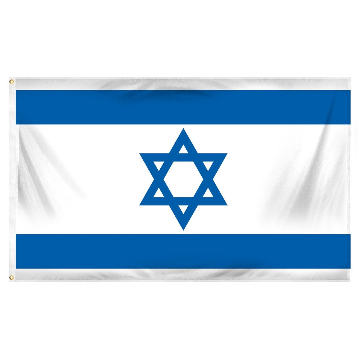 Israel Flags For Sale Polyester and Nylon