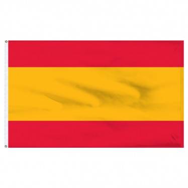 Spain (No Seal) 3ft x 5ft Outdoor Nylon Flag