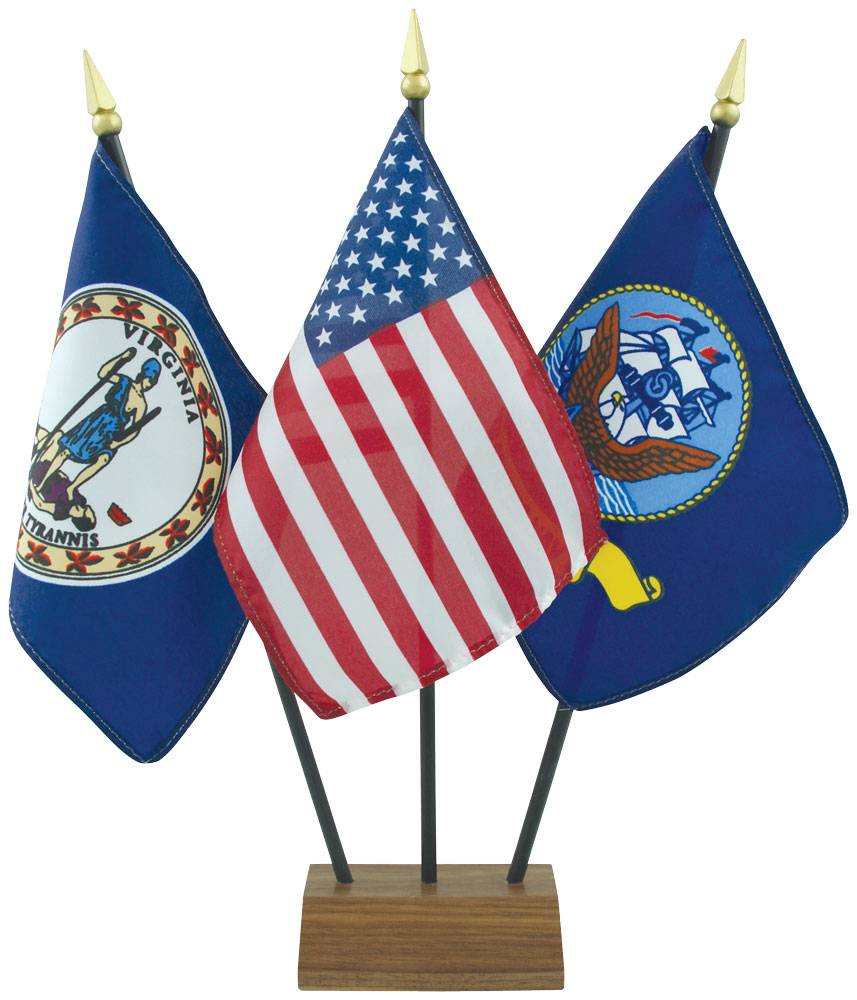 Shop Wooden Stick Flag Bases