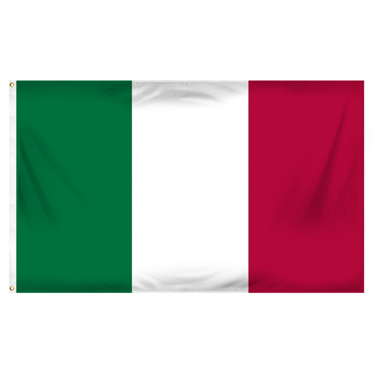 Italy flags for sale polyester and nylon