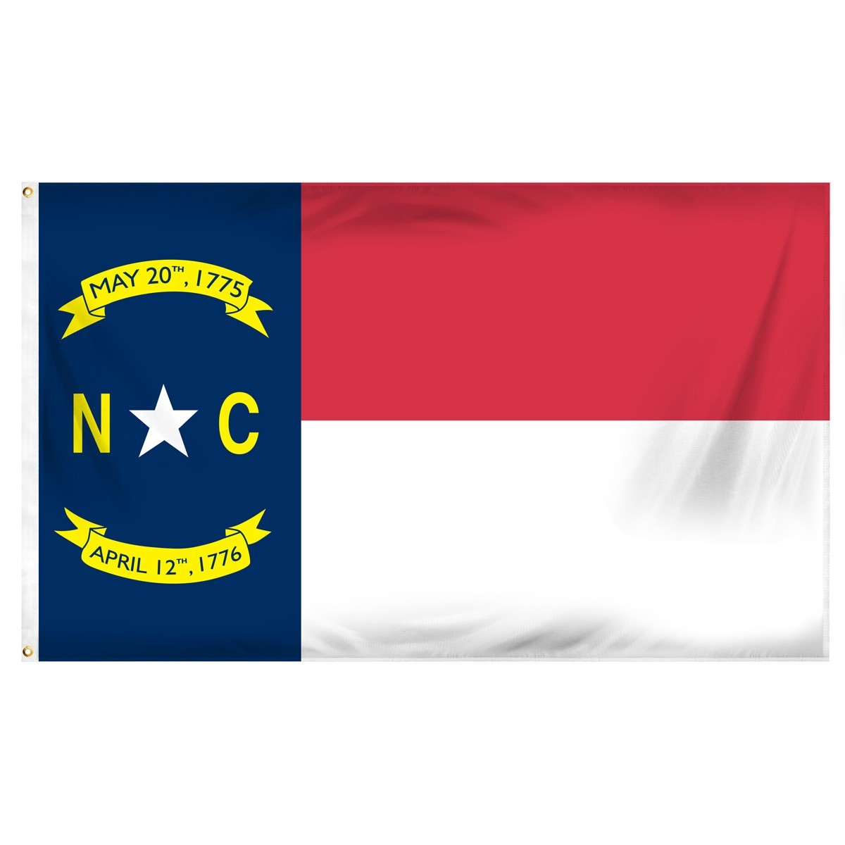 north carolina school flags for sale