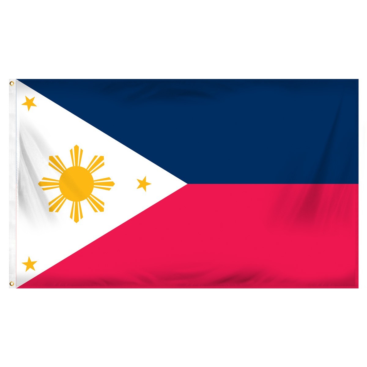 Philippines school and parade flags for sale